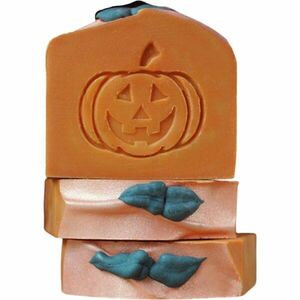 Almara Soap Pumpkin Party ručně vyráběné mýdlo 100 g obraz