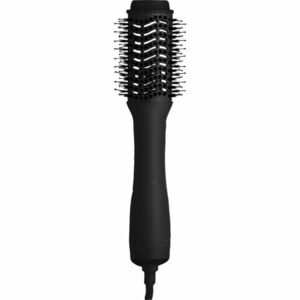 Mermade Blow Dry Brush Sleek Black MH1038 kulmofén 1 ks obraz