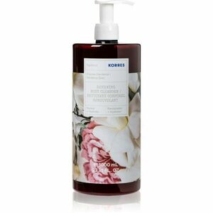 Korres Grecian Gardenia pečující sprchový gel 1000 ml obraz