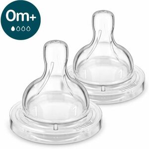 Philips Avent Anti-colic SCY761/02 savička na láhev anti-colic 0 m+ 2 ks obraz