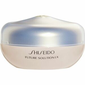 Shiseido Future Solution rozjasňující sypký pudr 13 g obraz