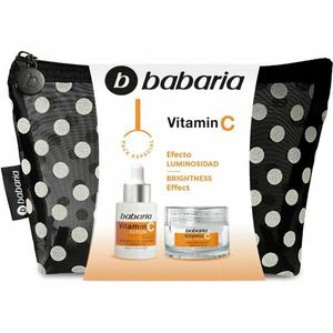 Babaria Vitamin C dárková sada obraz