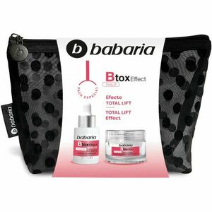 Babaria Botox Effect Travel Pack dárková sada obraz