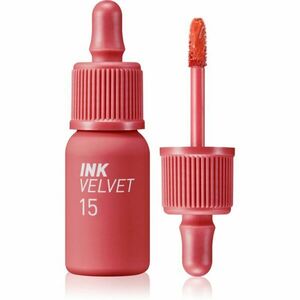 peripera Ink Velvet sametová rtěnka odstín 15 Beauty Peak Rose 4 g obraz