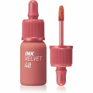 peripera Ink Velvet sametová rtěnka odstín 40 Calm Rosy 4 g obraz