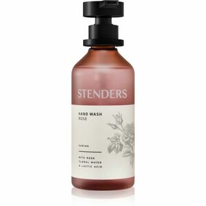 STENDERS Rose jemné mýdlo na ruce 245 ml obraz