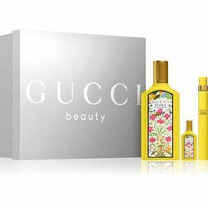 Gucci Flora Gorgeous Orchid dárková sada pro ženy obraz