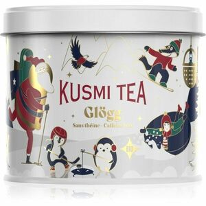 Kusmi Tea Glögg sypaný čaj v BIO kvalitě 125 g obraz