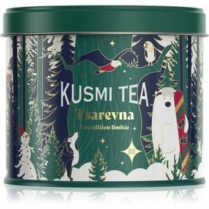 Kusmi Tea Tsarevna sypaný čaj v BIO kvalitě 120 g obraz