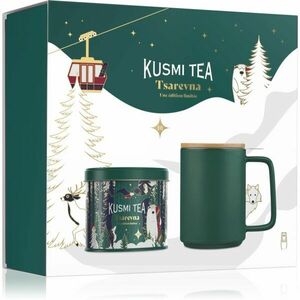 Kusmi Tea Tsarevna dárková sada obraz