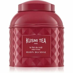 Kusmi Tea Alain Ducasse sypaný čaj v BIO kvalitě 110 g obraz