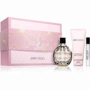 Jimmy Choo For Women dárková sada pro ženy obraz