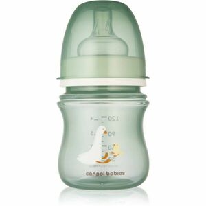 Canpol babies GOOSE kojenecká láhev 120 ml obraz