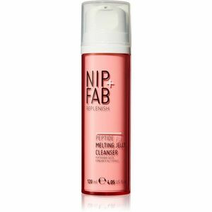 NIP+FAB Peptide Fix čisticí gel na obličej 120 ml obraz