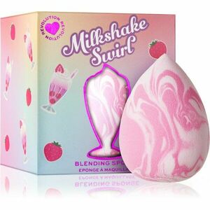 I Heart Revolution Milkshake Strawberry Swirl houbička na make-up 2 g obraz