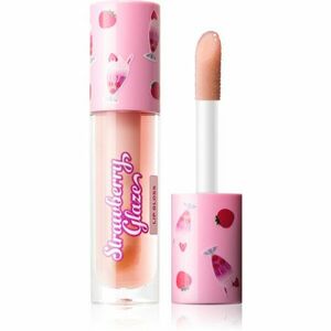 I Heart Revolution Milkshake Strawberry Glaze lesk na rty odstín Udderly Obsessed 10 ml obraz