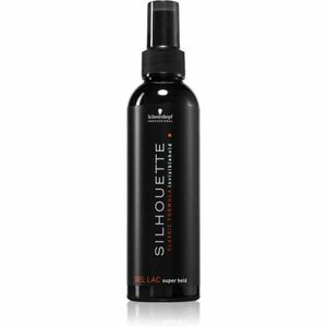 Schwarzkopf Professional Silhouette Gel Lac lak na vlasy 200 ml obraz