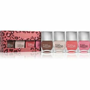 Nails Inc. Purrfect Nails sada laků na nehty obraz