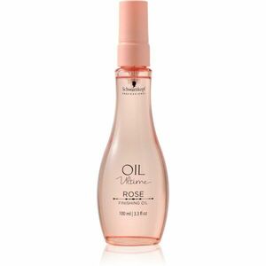 Schwarzkopf Professional Oil Ultime Rose Oil růžový olej pro slabé, namáhané vlasy 100 ml obraz