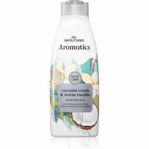 PAPOUTSANIS Aromatics Coconut Crush sprchový gel 600 ml obraz