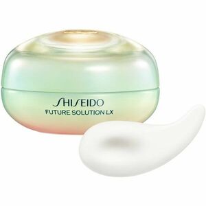 Shiseido Future Solution LX Legendary Enmei Ultimate Brillance Eye Cream omlazující a rozjasňující oční krém 15 ml obraz