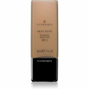 Illamasqua Skin Base dlouhotrvající matující make-up odstín SB 14 30 ml obraz