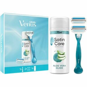 Gillette Venus Smooth dárková sada na holení pro ženy 1 ks obraz