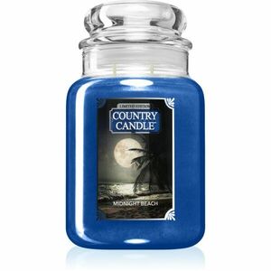 Country Candle Midnight Beach vonná svíčka 737 g obraz