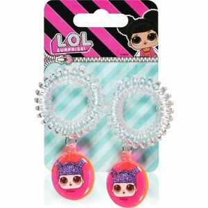 L.O.L. Surprise Hairband gumičky do vlasů pro děti 2 ks obraz