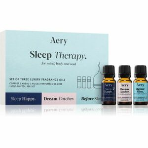 Aery Aromatherapy Sleep Therapy vonný olej obraz