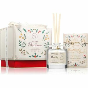 Castelbel Merry Christmas Festive Gift Set dárková sada obraz