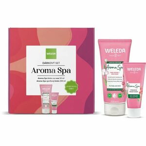 Weleda Aroma Spa set pro ženy obraz