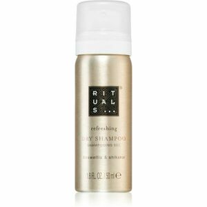 Rituals Elixir Hair Collection suchý šampon 50 ml obraz