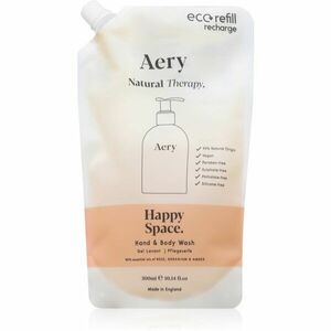 Aery Happy Space tekuté mýdlo na ruce a tělo 300 ml obraz