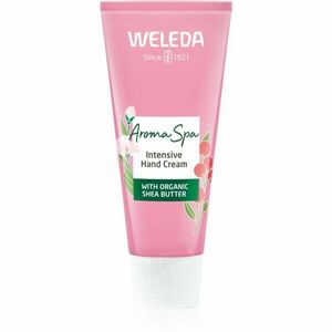 Weleda Aroma Spa krém na ruce limitovaná edice 50 ml obraz