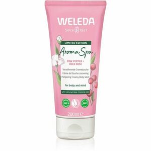 Weleda Aroma Spa sprchový krém limitovaná edice 200 ml obraz