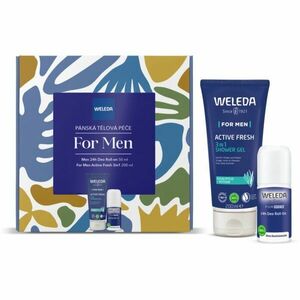 Weleda For Men Body care set pro muže obraz