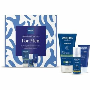 Weleda For Men Skin care dárková sada pro muže obraz