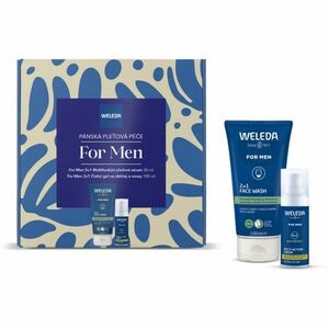 Weleda For Men Skin care set pro muže obraz