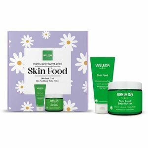 Weleda Skin Food Body care dárková sada pro ženy obraz