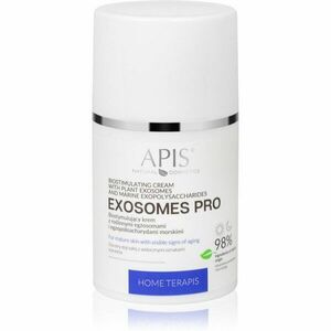 Apis Natural Cosmetics EXOSOMES PRO HOME TERAPIS omlazující krém pro zralou pleť 50 ml obraz