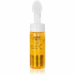 Apis Natural Cosmetics Re-Vit C Home Care čisticí pěna s vitaminem C 150 ml obraz