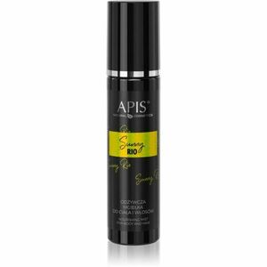 Apis Natural Cosmetics SUNNY RIO hydratační mlha na tělo a vlasy 150 ml obraz