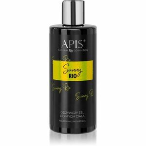 Apis Natural Cosmetics SUNNY RIO vyživující sprchový gel 300 ml obraz