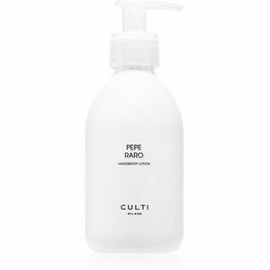 Culti Pepe Raro Hand & Body Lotion mléko na ruce a tělo 250 ml obraz