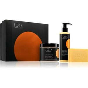 JOIK Home & Spa Grapefruit & Mandarin dárková sada pro ženy obraz