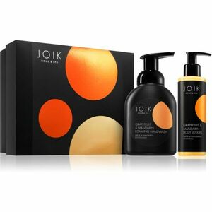 JOIK Home & Spa Grapefruit & Mandarin dárková sada pro ženy obraz