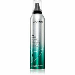 Joico Joi Whip Firm Hold Design Foam objemové tužidlo na vlasy pro tepelnou úpravu vlasů 300 ml obraz