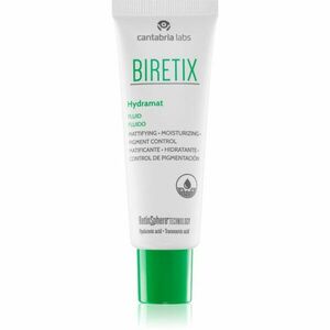 Biretix Care Hydramat ultra lehký fluid na redukci mastnoty pleti 50 ml obraz