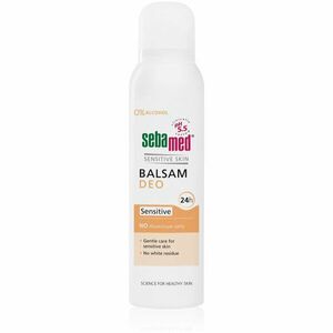 Sebamed Body Care deodorant bez alkoholu a obsahu hliníku pro citlivou pokožku Sensitive 150 ml obraz